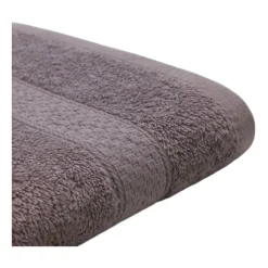 Zestaw ręczników frotte Art Soft Home, 500 g/m², 40 x 70 cm, 6 szt., wrzos szary