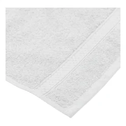 Zestaw ręczników frotte Art Soft Home, 500 g/m², 40 x 70 cm, 6 szt., białe