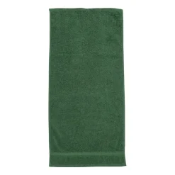 Zestaw ręczników frotte Art Soft Home, 500 g/m², 40 x 70 cm, 6 szt., zielone