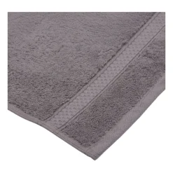 Zestaw ręczników frotte Art Soft Home, 460 g/m², 8 szt., wrzos szary