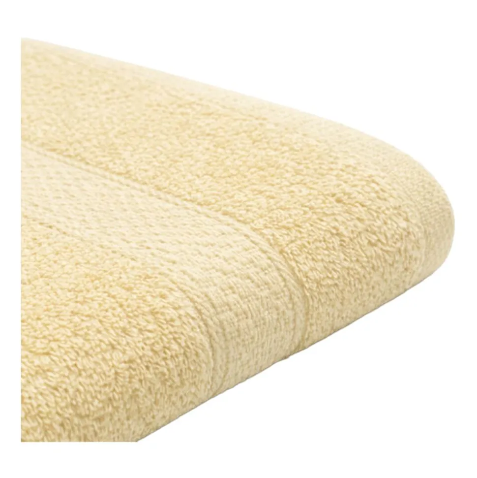 Zestaw ręczników frotte Art Soft Home, 460 g/m², 8 szt., żółte