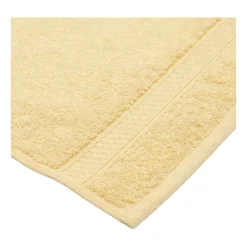 Zestaw ręczników frotte Art Soft Home, 460 g/m², 8 szt., żółte