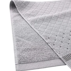 Zestaw ręczników frotte Art Soft Home Diamante, 500 g/m², 3 szt., szare