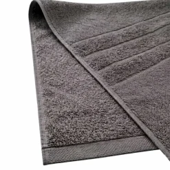 Zestaw ręczników frotte Art Soft Home Olimp, 500 g/m², 3 szt., szare