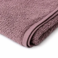 Zestaw ręczników frotte Art Soft Home Gracia, 500 g/m², 3 szt., brązowe
