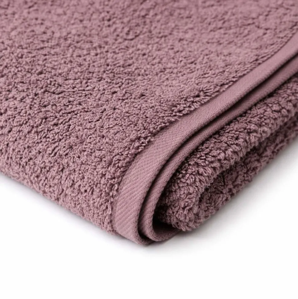 Zestaw ręczników frotte Art Soft Home Gracia, 500 g/m², 3 szt., brązowe