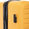 Zestaw walizek Wings Coot, 3 szt., żółte