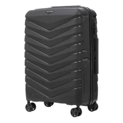 Zestaw walizek Wings Phoenix, 3 szt., czarne