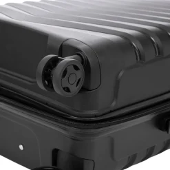 Zestaw walizek Wings Phoenix, 3 szt., czarne