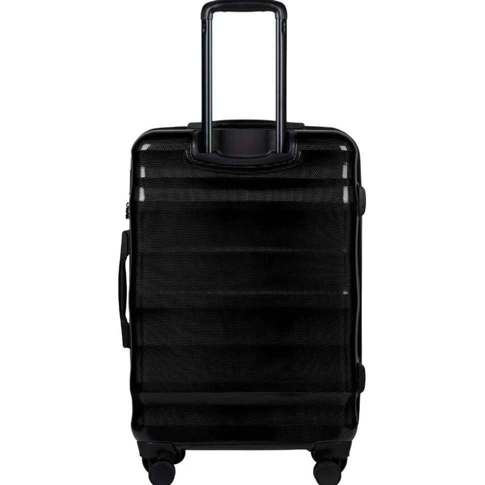 Zestaw walizek Wings Vulture Black, 3 szt., czarne