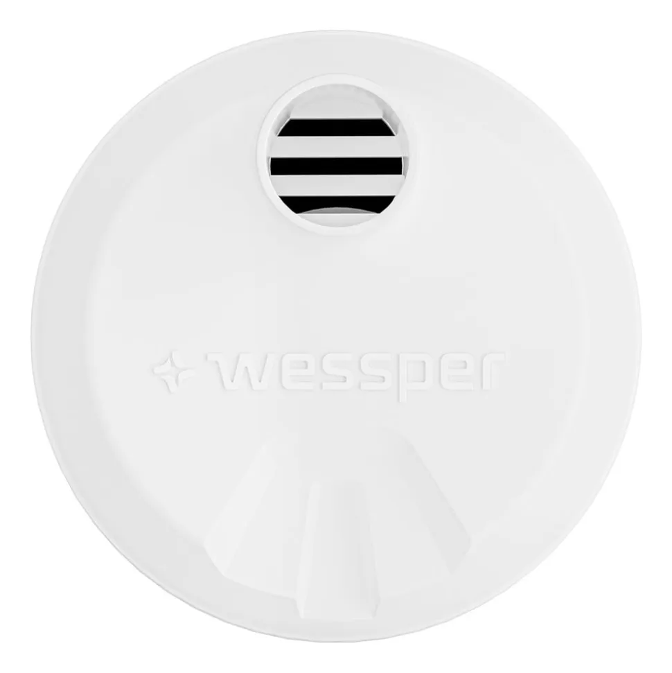 Zestaw wkładów filtrujących Wessper Actitex™ Disc, do butelki, 3 szt.