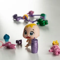 Zestaw z laleczką Charmiez, z akcesoriami modowymi